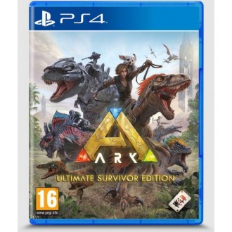 PS4 Ark: Ultimate Survivor Edition