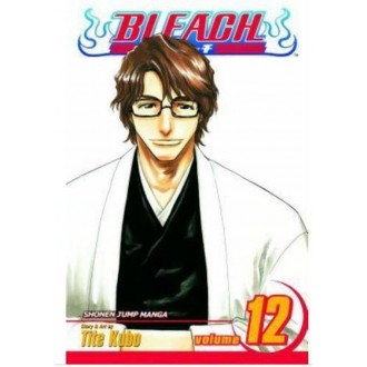 Viz Bleach Vol. 12 Paperback Manga