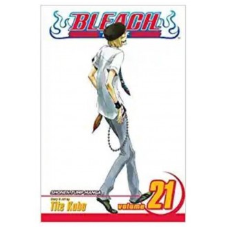 Viz Bleach Vol. 21 Paperback Manga
