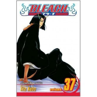 Viz Bleach Vol. 37 Paperback Manga