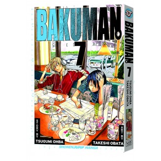 Viz Bakuman GN Vol. 07 Paperback Manga