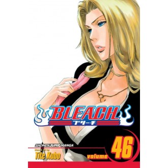 Viz Bleach Vol. 46 Paperback Manga