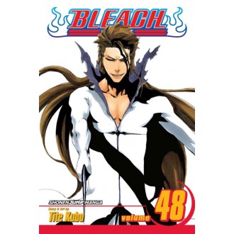 Viz Bleach Vol. 48 Paperback Manga