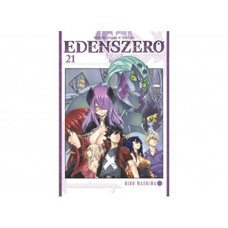 Kodansha Edens Zero 21 Paperback Manga
