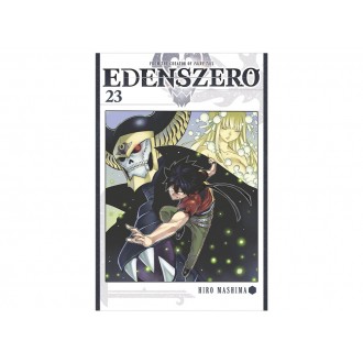 Kodansha EDENS ZERO 23 Paperback Manga