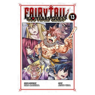 Kodansha FAIRY TAIL: 100 Years Quest 13 Paperback Manga