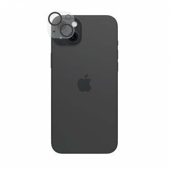 ZAGG - GLASS ELITE Camera Lens Protector for iPhone 15 / 15 Plus (διάφανο)