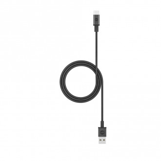 Mophie Charging Cable Καλώδιο φόρτισης USB-C (1 μέτρο – μαύρο)