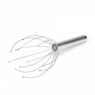 The Source Vibrating Head Massager (Orgasmatron) Συσκευή Μασάζ για το κεφάλι με μεταλλική λαβή