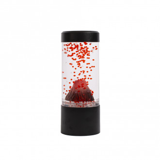 The Source Mini Volcano Round Lamp Διακοσμητικό Φωτιστικό LED για ατμοσφαιρικό φωτισμό του χώρου σας