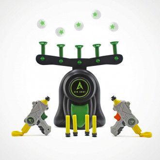 The Source Floating Target Game - Παιχνίδι με φωσφοριζέ αιωρούμενους στόχους από αφρώδες υλικό