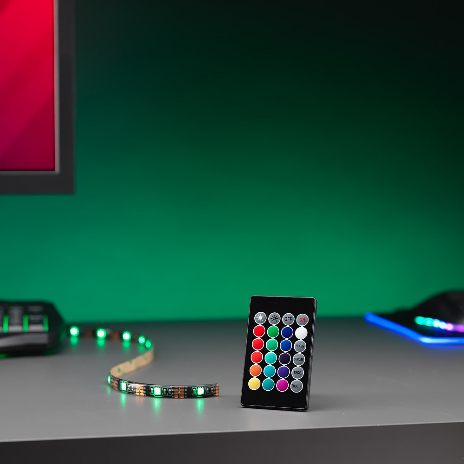 The Source LED Strip Lights Σετ μήκους 2 μέτρων
