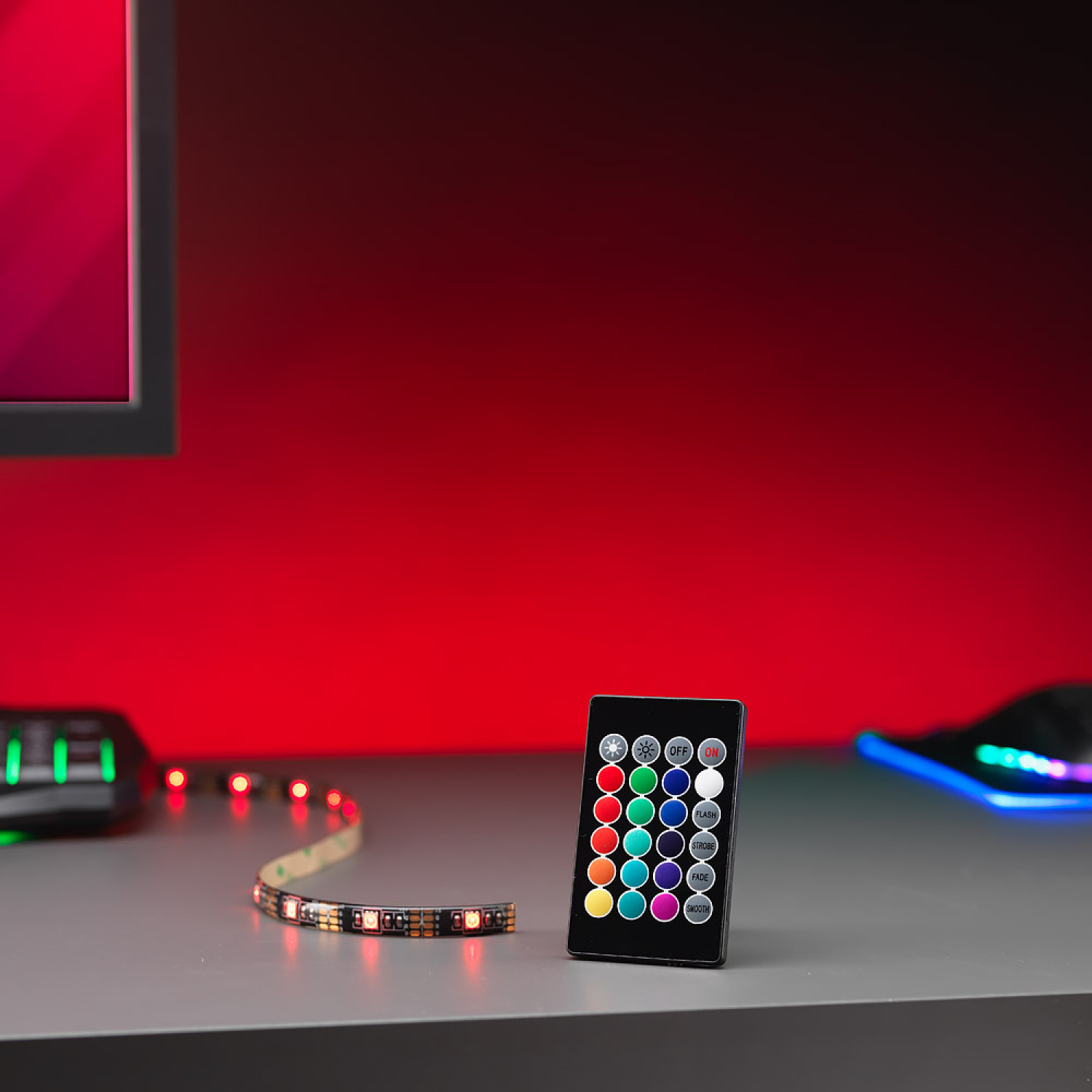 The Source LED Strip Lights Σετ μήκους 2 μέτρων
