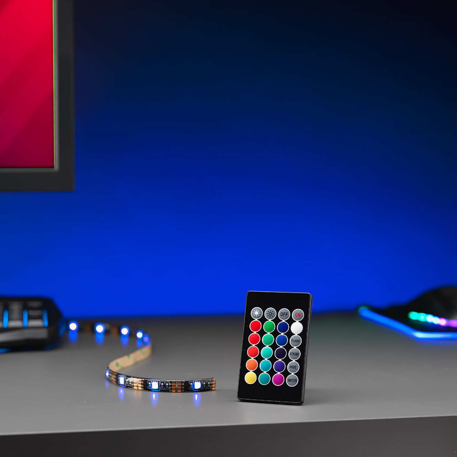 The Source LED Strip Lights Σετ μήκους 2 μέτρων