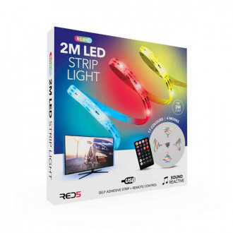The Source LED Strip Lights Σετ μήκους 2 μέτρων