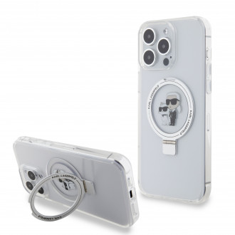 Karl Lagerfeld Magsafe Ringstand Case 