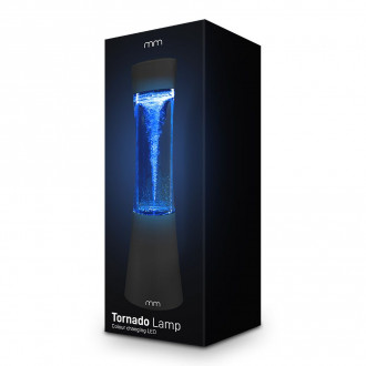 Tornado Lamp – Εντυπωσιακό Φως με Δυναμική Κίνηση!