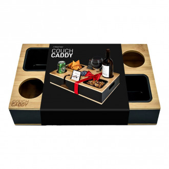 Couch Caddy – Δίσκος Sofa Snacker Οργάνωσε τον καναπέ σου με στυλ