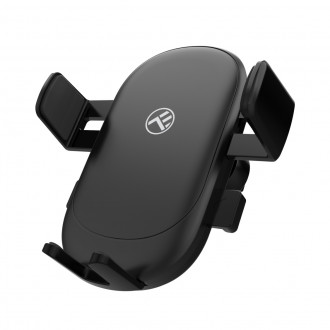 Tellur CMH10 Phone Holder For Car Air Vent Βάση στήριξης Smartphone αεραγωγών αυτοκινήτου (Black)