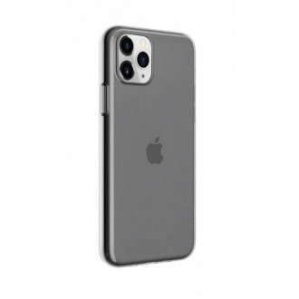 Θήκη Hoco Light Series TPU για Apple iPhone 11 Pro Max Μαύρο