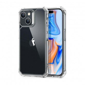 ESR Air Armor Θήκη Σιλικόνης Ανθεκτική για iPhone 15 Διάφανο