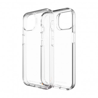 Gear4 Crystal Palace Back Cover Πλαστικό για iPhone 14 Διάφανο