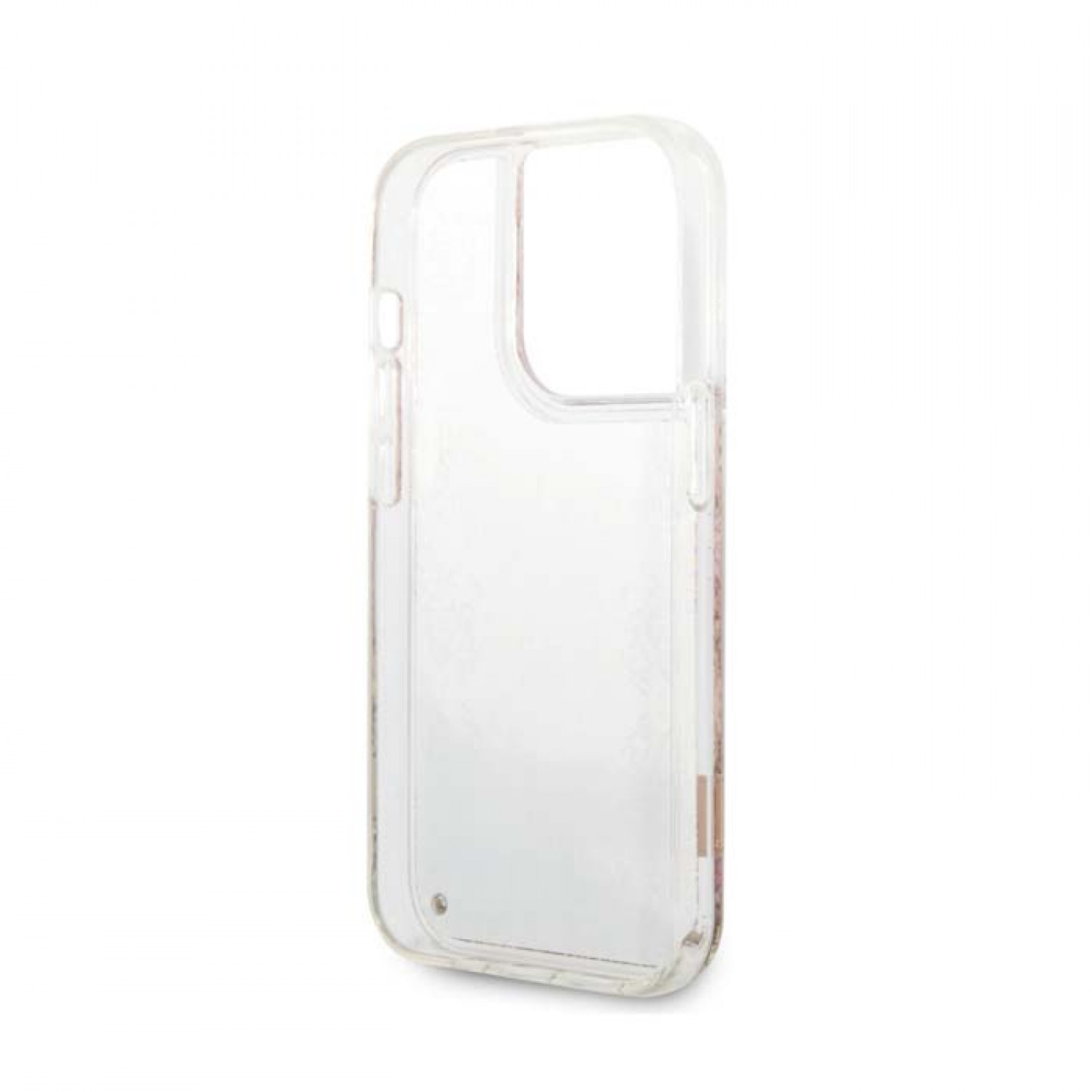 Guess Liquid Glitter Paisley Gold Collection Θήκη Σιλικόνης για iPhone 14 Pro Max Χρυσό Guess Liquid Glitter Paisley Gold Collection Θήκη Σιλικόνης για iPhone 14 Pro Max Χρυσό