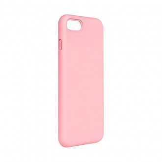 OEM Back Cover Θήκη Ενισχυμένης Σιλικόνης για iPhone 6/ 6s Ροζ