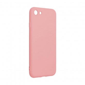 OEM Back Cover Θήκη Ενισχυμένης Σιλικόνης για iPhone 7/ 8/ SE 2020/ SE 2022 Ροζ