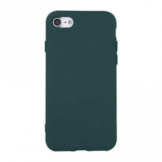 OEM Θήκη Rubber Ενισχυμένης Σιλικόνης για iPhone 7/ 8/ SE 2020/ SE 2022 Χακί