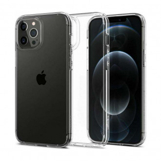 Spigen Ultra Hybrid Back Cover Πλαστικό / Σιλικόνης για iPhone 14 Διάφανο