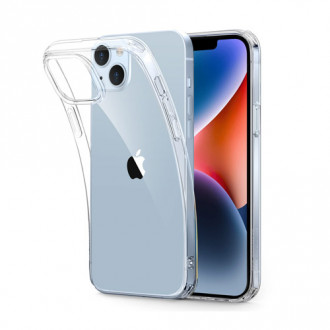 OEM Back Cover Θήκη Σιλικόνης για iPhone 13 Διάφανο