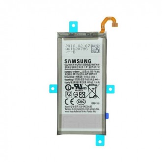 Γνήσια Μπαταρία Samsung Galaxy A8 2018 A530F EB-BA530ABE GH82-15656A Service Pack