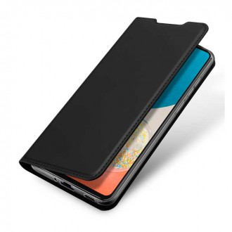 Dux Ducis Skin Pro Book Δερματίνης για Samsung Galaxy A73 Μαύρο