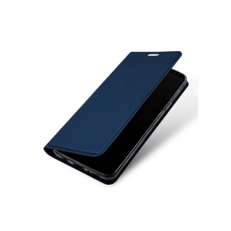 Dux Ducis Skin Pro Book Δερματίνης για Samsung Galaxy S9 Μπλε
