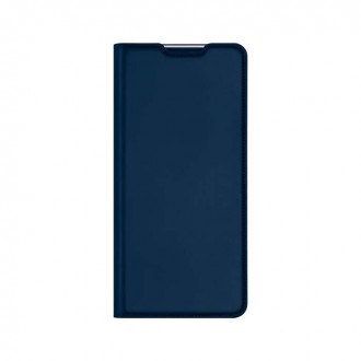 Dux Ducis Skin Pro Θήκη Book Δερματίνης για Samsung Galaxy A53 5G Μπλε