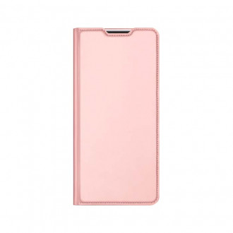 Dux Ducis Skin Pro Θήκη Book Δερματίνης για Samsung Galaxy A53 5G Ροζ