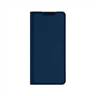 Dux Ducis Skin Pro Θήκη Book Δερματίνης για Samsung Galaxy S22 5G Μπλε