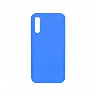 OEM Back Cover Θήκη Ενισχυμένης Σιλικόνης για Samsung Galaxy A30s/ A50 Μπλε