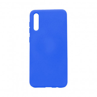 OEM Back Cover Θήκη Ενισχυμένης Σιλικόνης για Samsung Galaxy A70 Μπλε