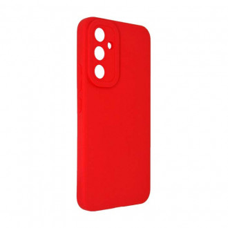 OEM Back Cover Θήκη Ενισχυμένης Σιλικόνης για Samsung Galaxy A54 Κόκκινο