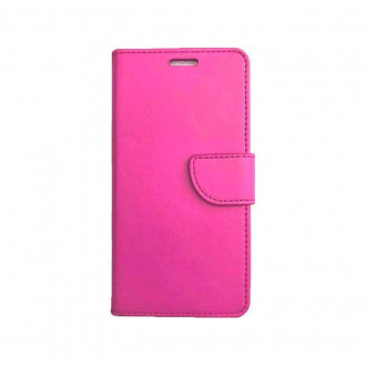 OEM Wallet Cover Θήκη Δερματίνης για Samsung Galaxy A32 5G Ροζ