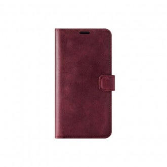 OEM Wallet Cover Θήκη Δερματίνης για Samsung Galaxy A14 4G/ A14 5G Μπορντό