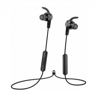 Huawei ΑΜ61 Sport Headphones Lite In-ear Bluetooth Handsfree με Αντοχή στον Ιδρώτα Μαύρο