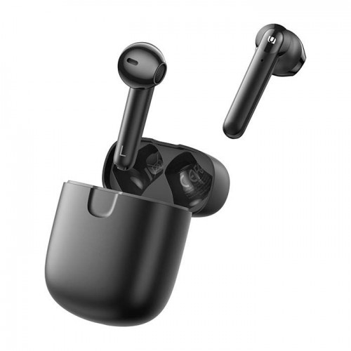 Ugreen HiTune T2 Earbud Bluetooth Handsfree Ακουστικά με Αντοχή στον Ιδρώτα και Θήκη Φόρτισης Μαύρο