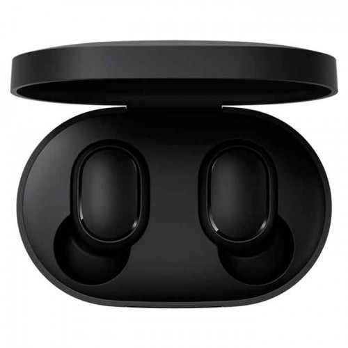 Xiaomi Mi True Wireless Earbuds Basic 2 Bluetooth Handsfree Ακουστικά με Θήκη Φόρτισης Μαύρο
