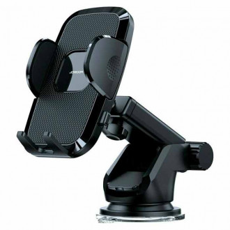 Joyroom JR-ZS259 Βάση Κινητού Αυτοκινήτου με Ρυθμιζόμενα Άγκιστρα Μαύρο