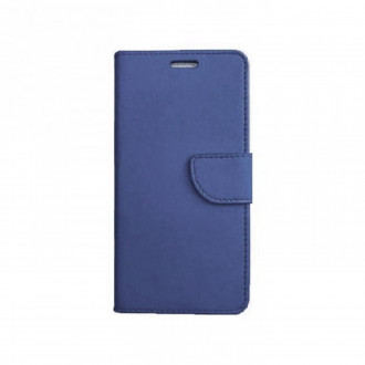 OEM Wallet Cover Θήκη Δερματίνης για Nokia 2.2 Μπλε
