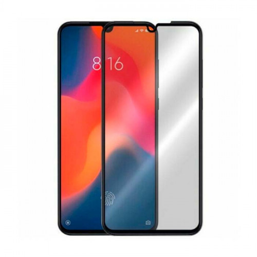3D Full Cover Tempered Glass για Realme C11 2021 Μαύρο
