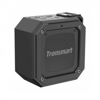 Tronsmart Groove Αδιάβροχο Ηχείο Bluetooth 10W Μαύρο